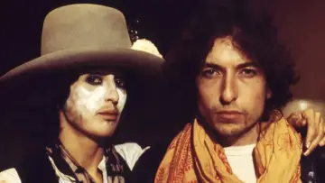 Задник к фильму "Rolling Thunder Revue: История Боба Дилана глазами Мартина Скорсезе" #1098648