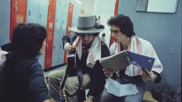 Задник к фильму "Rolling Thunder Revue: История Боба Дилана глазами Мартина Скорсезе" #1098649