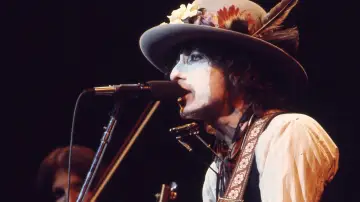 Задник к фильму "Rolling Thunder Revue: История Боба Дилана глазами Мартина Скорсезе" #1098650