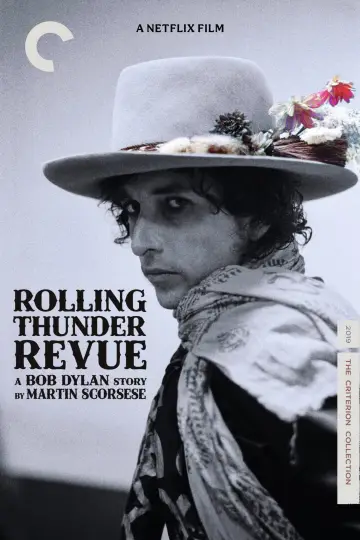 Постер к фильму "Rolling Thunder Revue: История Боба Дилана глазами Мартина Скорсезе" #1098652