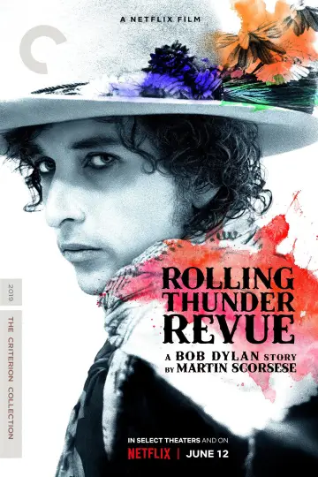 Постер к фильму "Rolling Thunder Revue: История Боба Дилана глазами Мартина Скорсезе" #1098659