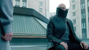 Задник к фильму "Аванпост" #1018502
