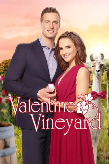 Valentine in the Vineyard постер