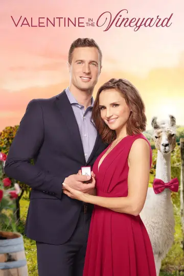 Постер к фильму "Valentine in the Vineyard" #1068477