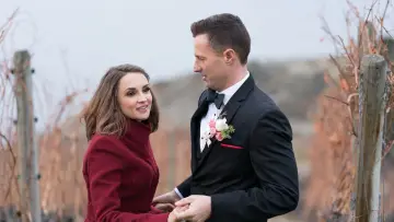 Задник к фильму "Valentine in the Vineyard" #425629