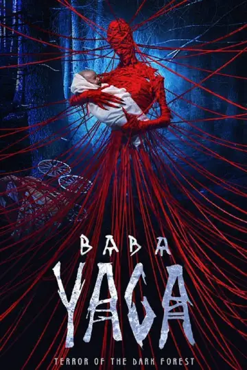 Постер к фильму "Яга. Кошмар тёмного леса" #105317