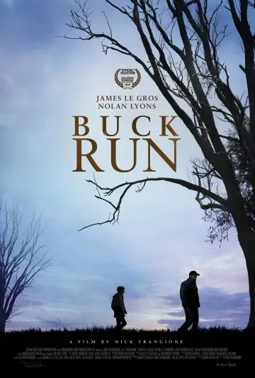 Постер к фильму "Buck Run" #1135912