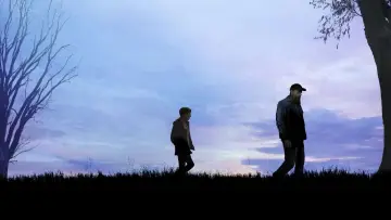 Задник к фильму "Buck Run" #501055