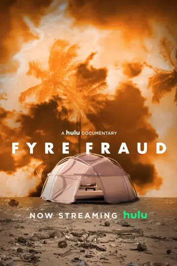 Постер к фильму "Афёра Fyre" #1041804