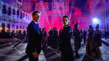 Задник к фильму "Миссия невыполнима: Смертельная расплата. Часть первая" #163211