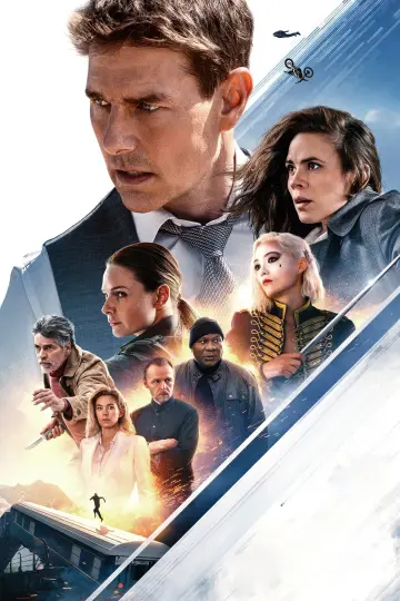Постер к фильму "Миссия невыполнима: Смертельная расплата. Часть первая" #163222