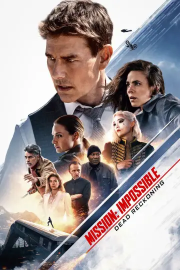 Постер к фильму "Миссия невыполнима: Смертельная расплата. Часть первая" #163229