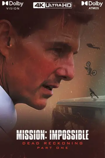 Постер к фильму "Миссия невыполнима: Смертельная расплата. Часть первая" #163231