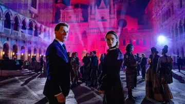 Задник к фильму "Миссия невыполнима: Смертельная расплата. Часть первая" #1643193