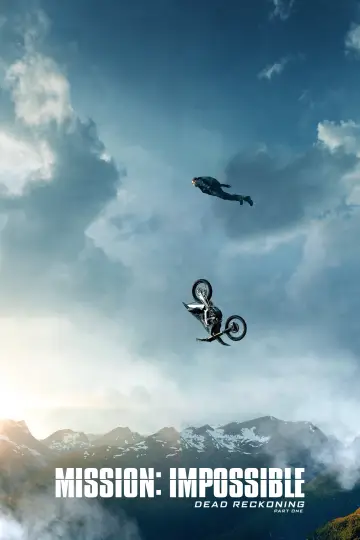 Постер к фильму "Миссия невыполнима: Смертельная расплата. Часть первая" #1749