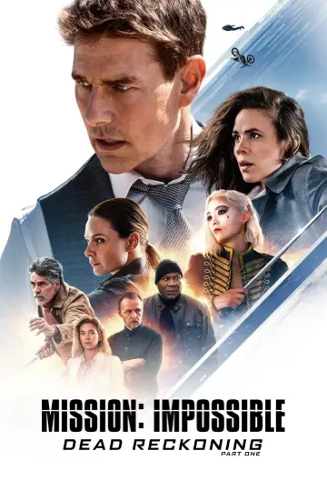 Постер к фильму "Миссия невыполнима: Смертельная расплата. Часть первая" #1753