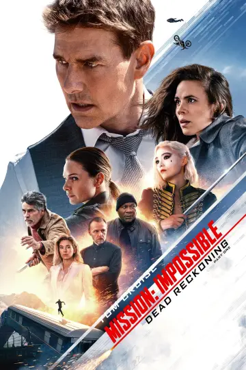 Постер к фильму "Миссия невыполнима: Смертельная расплата. Часть первая" #1760