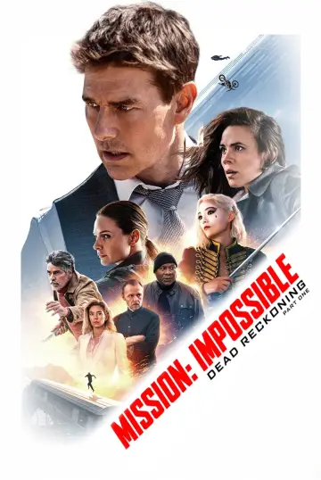 Постер к фильму "Миссия невыполнима: Смертельная расплата. Часть первая" #1762