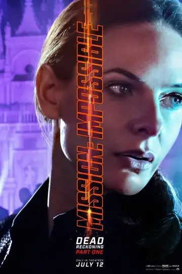 Постер к фильму "Миссия невыполнима: Смертельная расплата. Часть первая" #1795