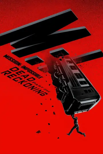 Постер к фильму "Миссия невыполнима: Смертельная расплата. Часть первая" #1822