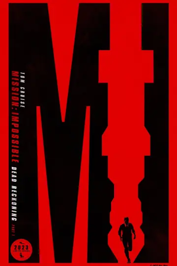 Постер к фильму "Миссия невыполнима: Смертельная расплата. Часть первая" #1824