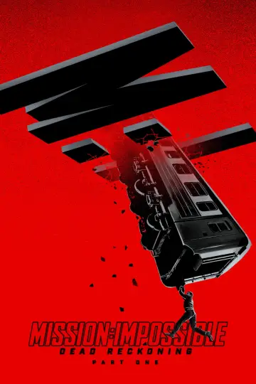 Постер к фильму "Миссия невыполнима: Смертельная расплата. Часть первая" #1832