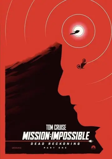 Постер к фильму "Миссия невыполнима: Смертельная расплата. Часть первая" #1835