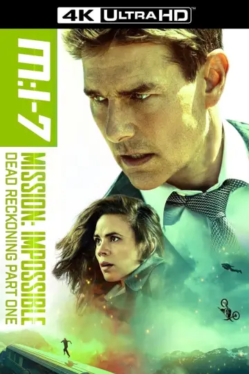 Постер к фильму "Миссия невыполнима: Смертельная расплата. Часть первая" #1854