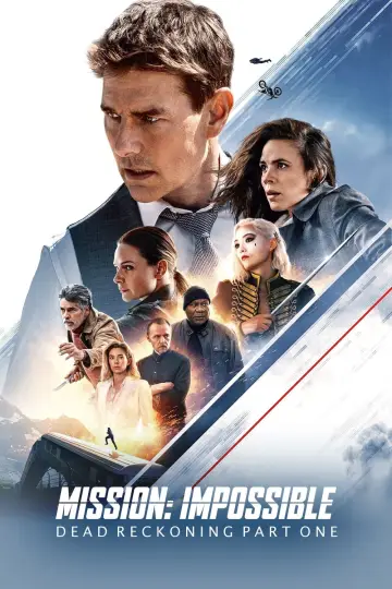 Постер к фильму "Миссия невыполнима: Смертельная расплата. Часть первая" #409324