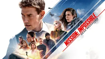 Задник к фильму "Миссия невыполнима: Смертельная расплата. Часть первая" #569386