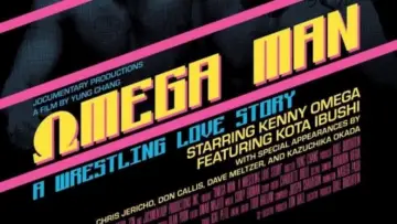 Задник к фильму "Omega Man: A Wrestling Love Story" #1145767
