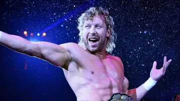 Задник к фильму "Omega Man: A Wrestling Love Story" #1145768