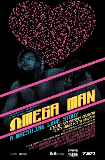 Постер к фильму "Omega Man: A Wrestling Love Story" #1145771