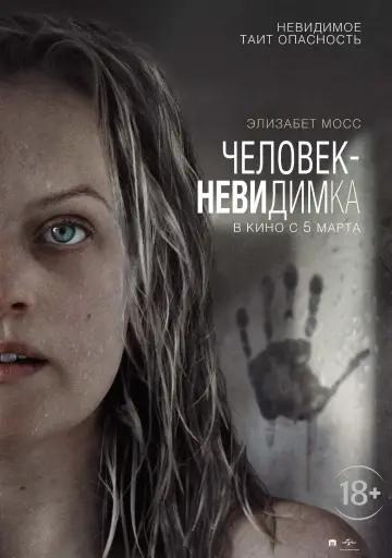 Постер к фильму "Человек-невидимка" #379754