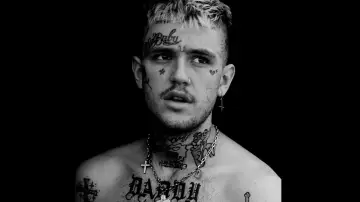 Задник к фильму "Lil Peep: всё для всех" #933882