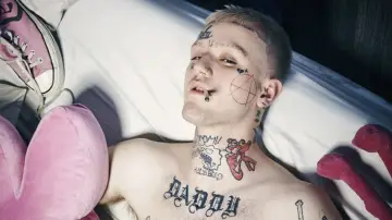 Задник к фильму "Lil Peep: всё для всех" #933884