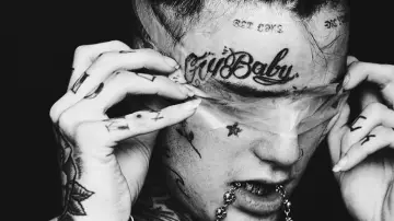 Задник к фильму "Lil Peep: всё для всех" #933885