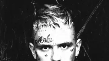 Задник к фильму "Lil Peep: всё для всех" #933886