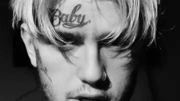 Задник к фильму "Lil Peep: всё для всех" #933887
