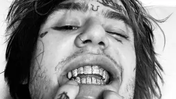 Задник к фильму "Lil Peep: всё для всех" #933888