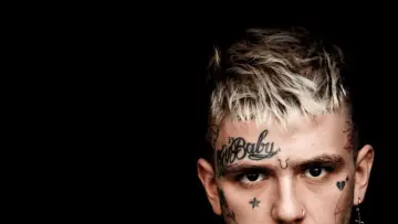 Задник к фильму "Lil Peep: всё для всех" #933891