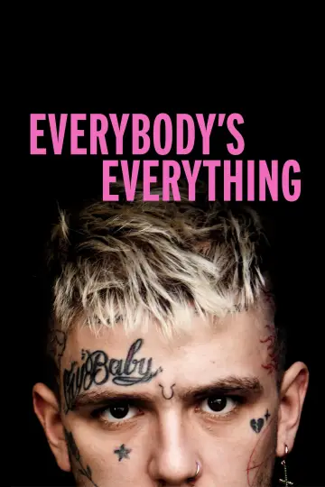 Постер к фильму "Lil Peep: всё для всех" #933899