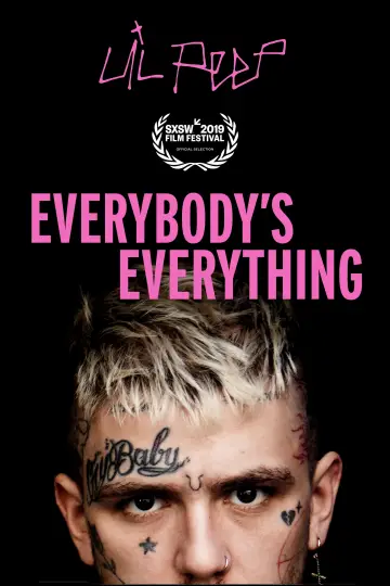 Постер к фильму "Lil Peep: всё для всех" #933901