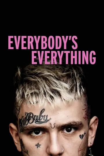 Постер к фильму "Lil Peep: всё для всех" #933903