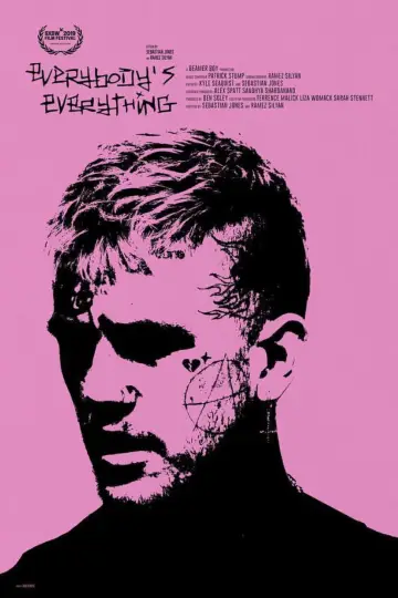 Постер к фильму "Lil Peep: всё для всех" #933906