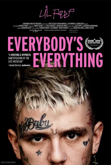 Постер к фильму "Lil Peep: всё для всех" #933909