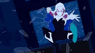 Задник к фильму "Marvel Rising: Chasing Ghosts" #406481