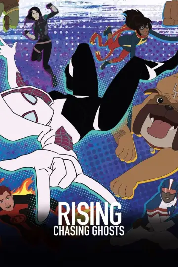Постер к фильму "Marvel Rising: Chasing Ghosts" #406483