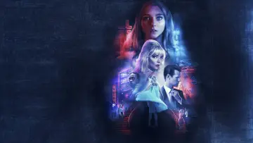 Задник к фильму "Прошлой ночью в Сохо" #852446