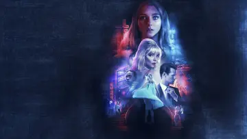 Задник к фильму "Прошлой ночью в Сохо" #852447